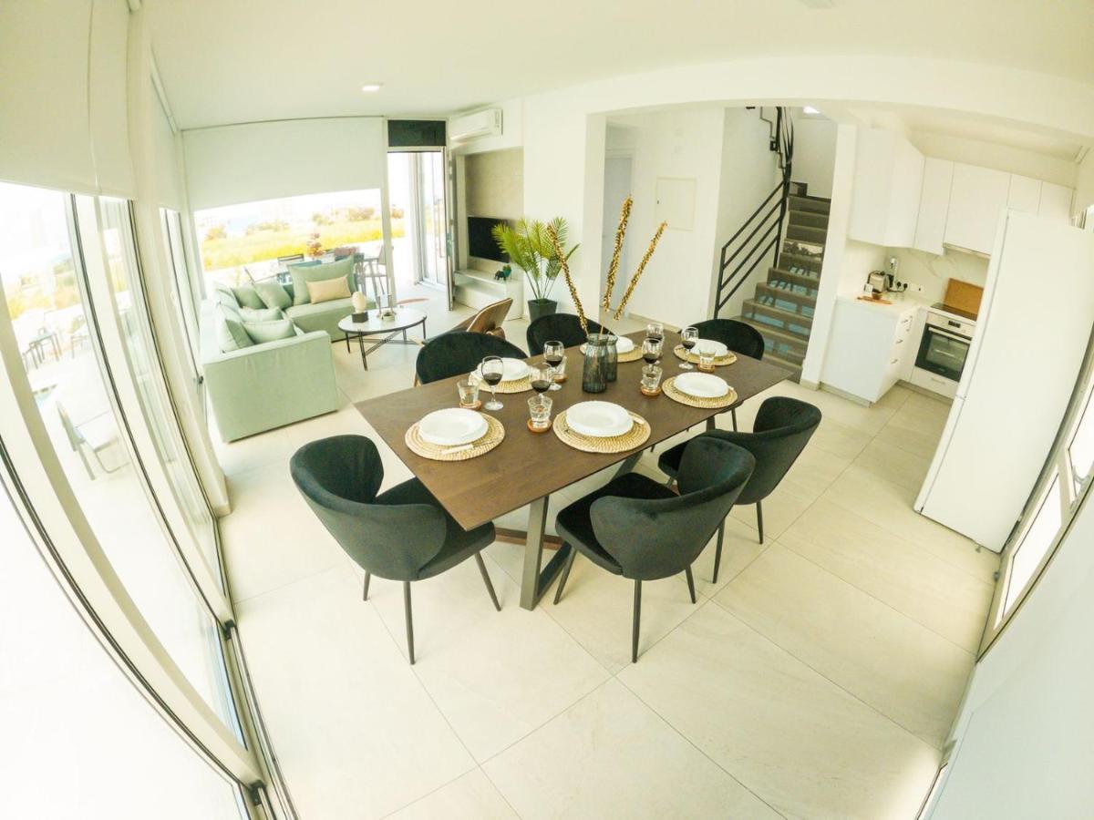 Gold Emerging Villas Protaras Eksteriør billede