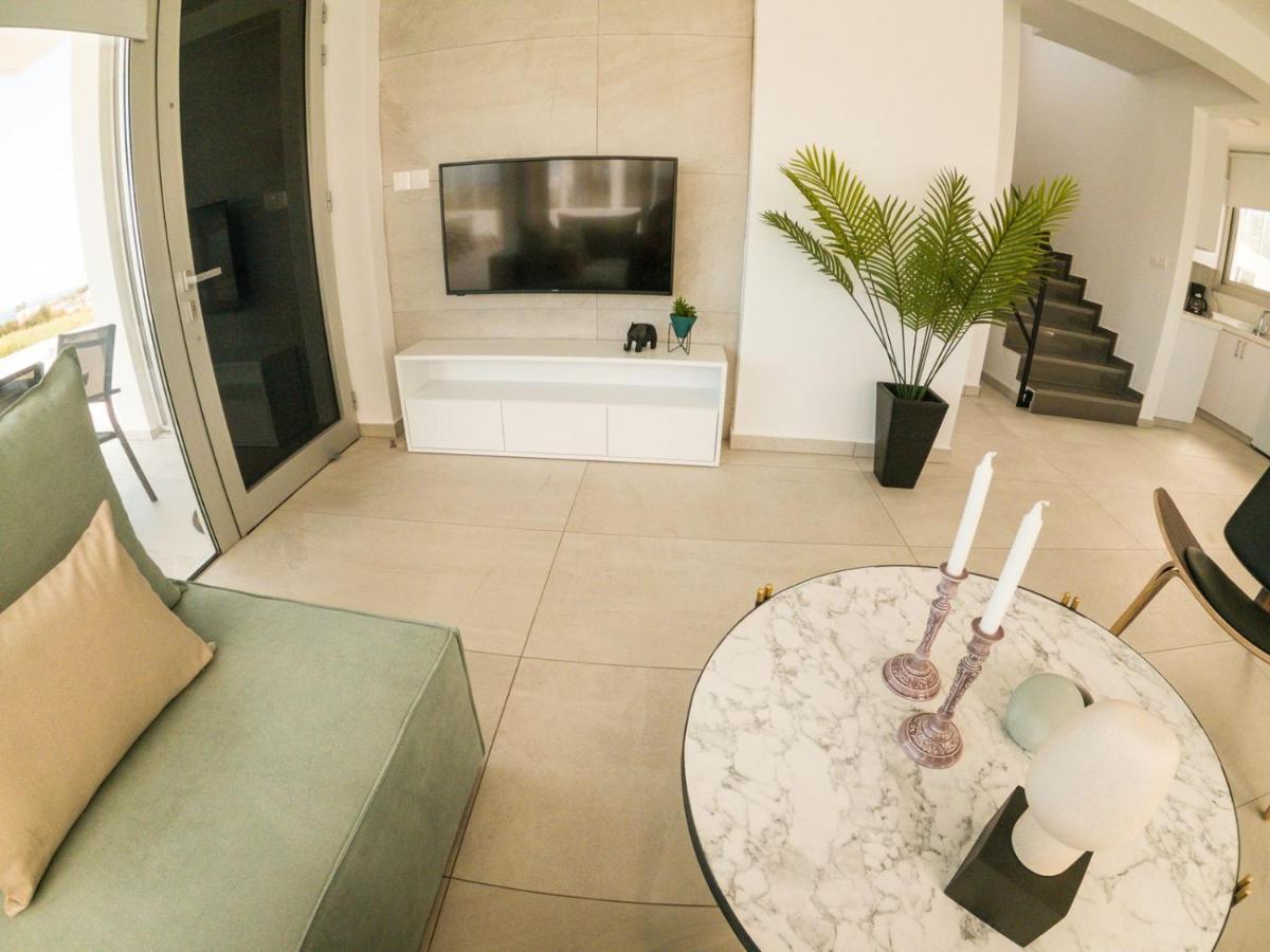 Gold Emerging Villas Protaras Eksteriør billede
