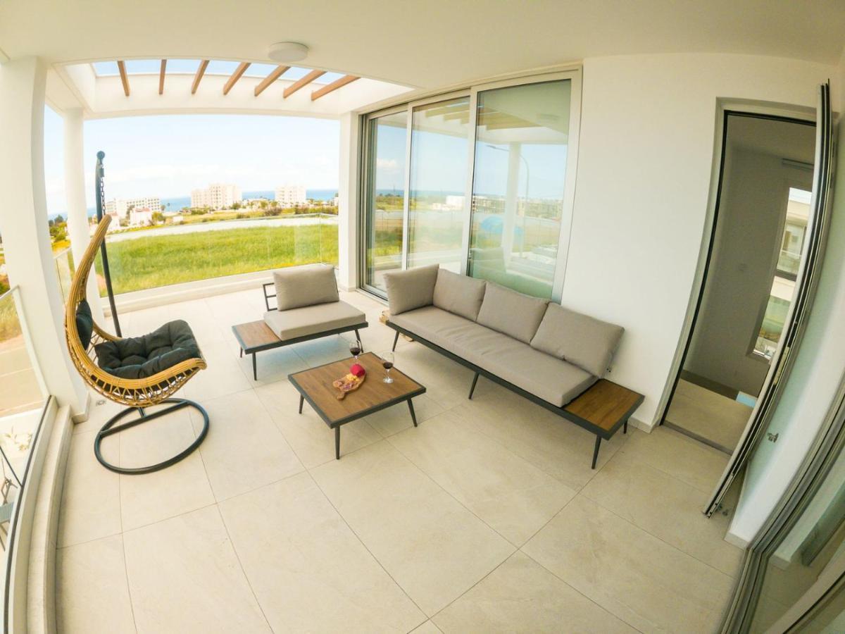 Gold Emerging Villas Protaras Eksteriør billede