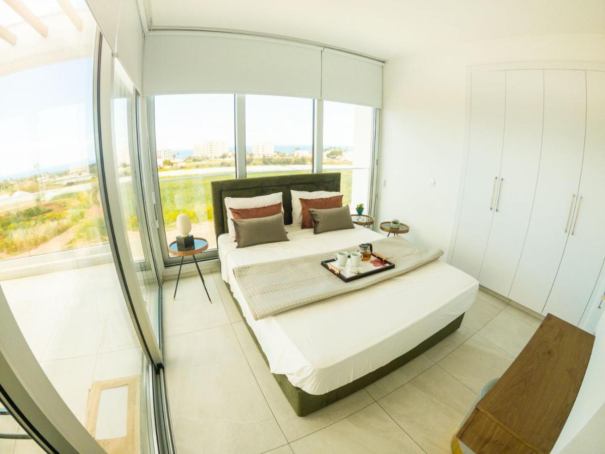 Gold Emerging Villas Protaras Eksteriør billede