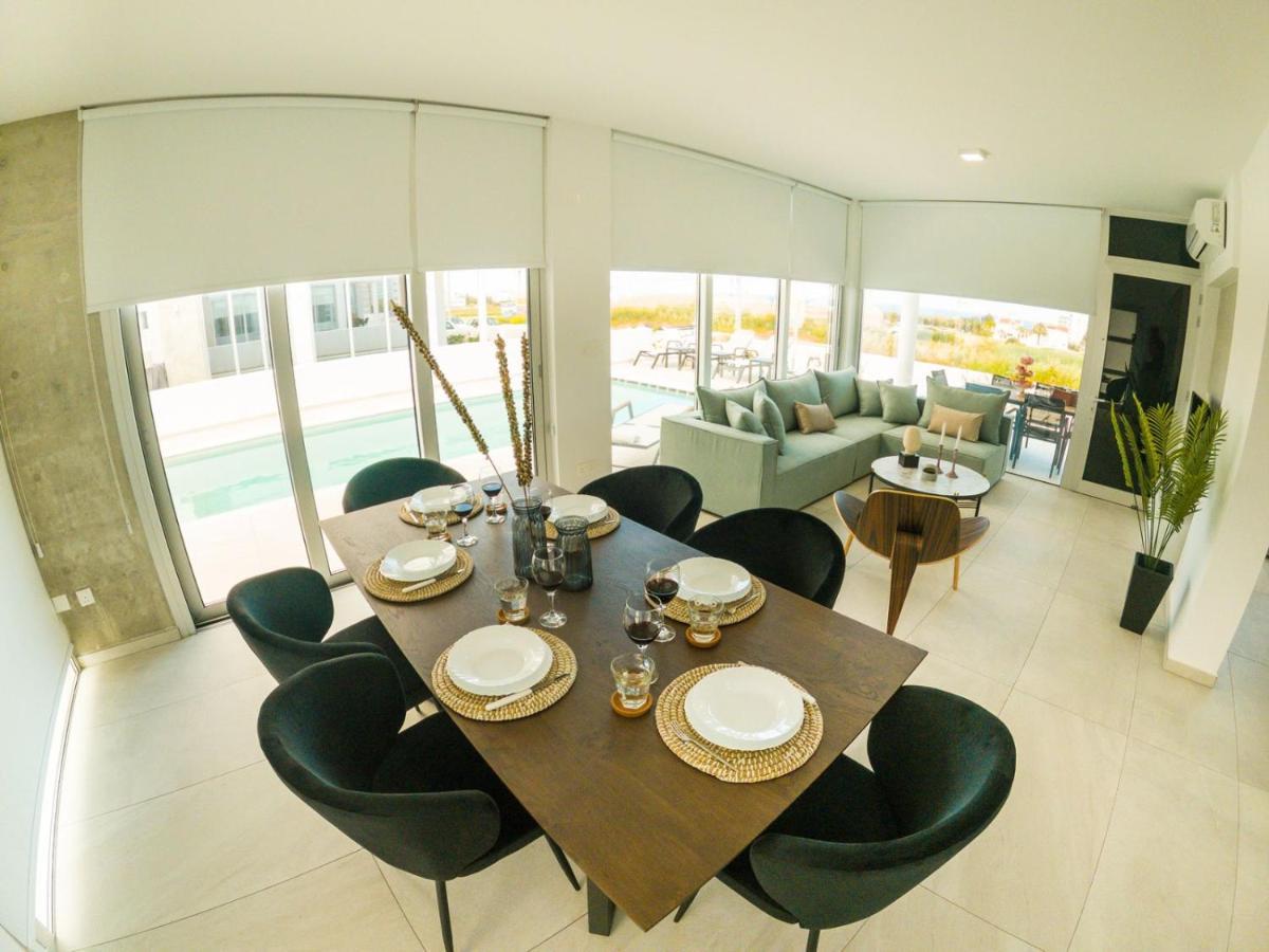 Gold Emerging Villas Protaras Eksteriør billede