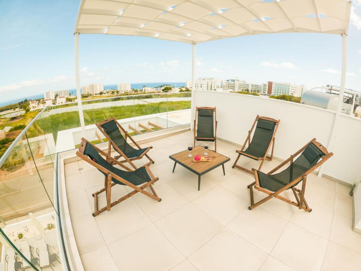 Gold Emerging Villas Protaras Eksteriør billede